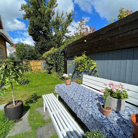 Fredrikstad Cicignon, Peaceful But Central With Garden, Parking And Long Stay Facilities Exteriör bild
