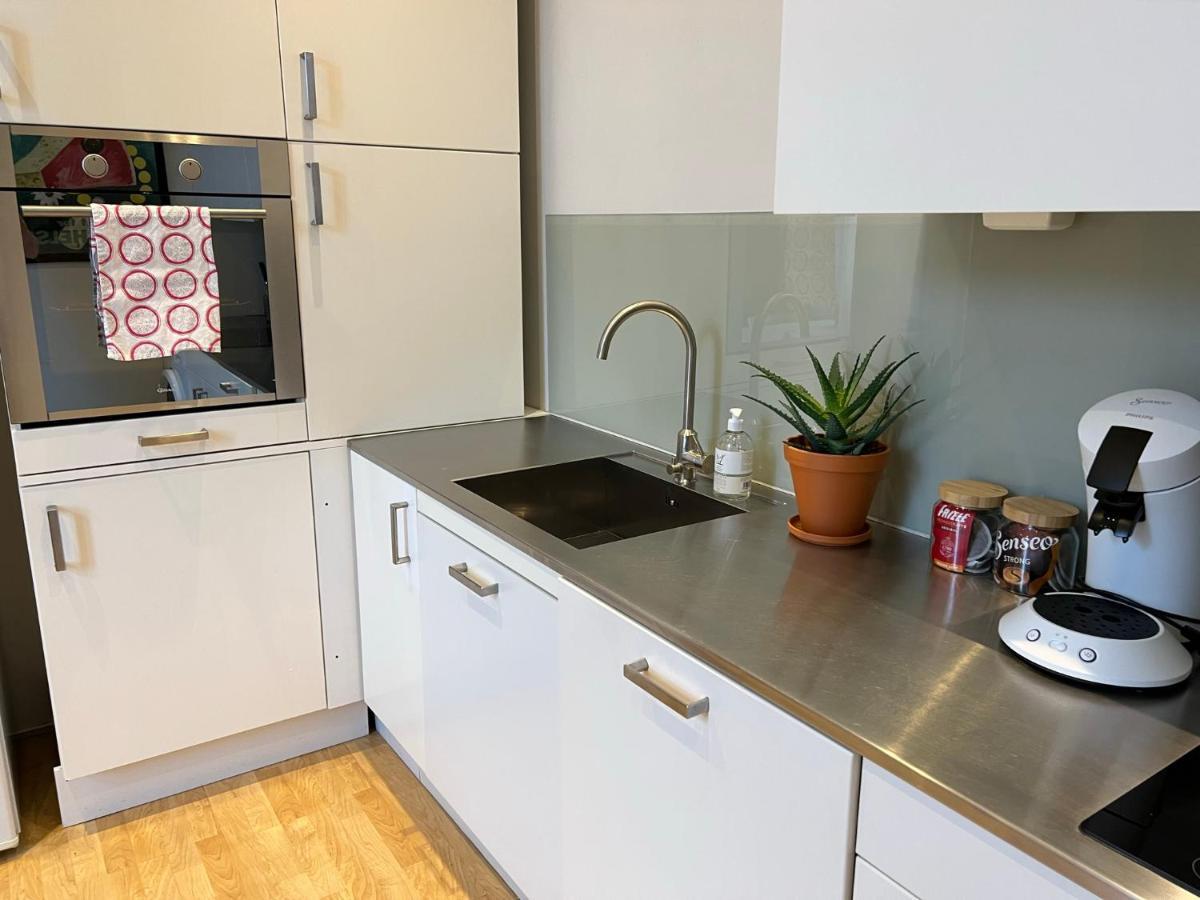 Fredrikstad Cicignon, Peaceful But Central With Garden, Parking And Long Stay Facilities Exteriör bild