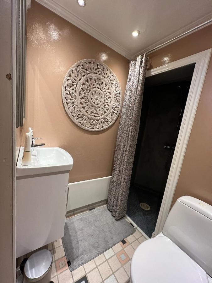 Fredrikstad Cicignon, Peaceful But Central With Garden, Parking And Long Stay Facilities Exteriör bild